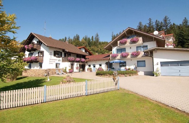 Ferienhaus Bergwald