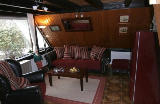Ferienhaus Dünenröschen