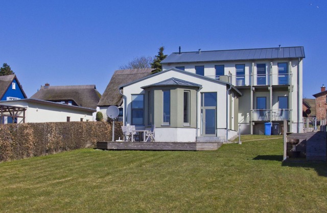 Ferienhaus Distelfink Wohnung 01 - Ferienhaus Distelfink