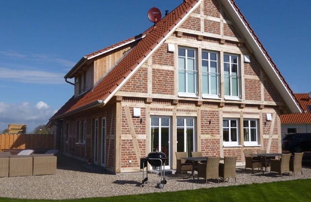 Ferienhaus für 10 Gäste mit 150m² in Groß Schwansee