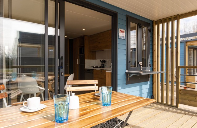 Ferienhaus für 4 Gäste mit 30m² in Scharbeutz