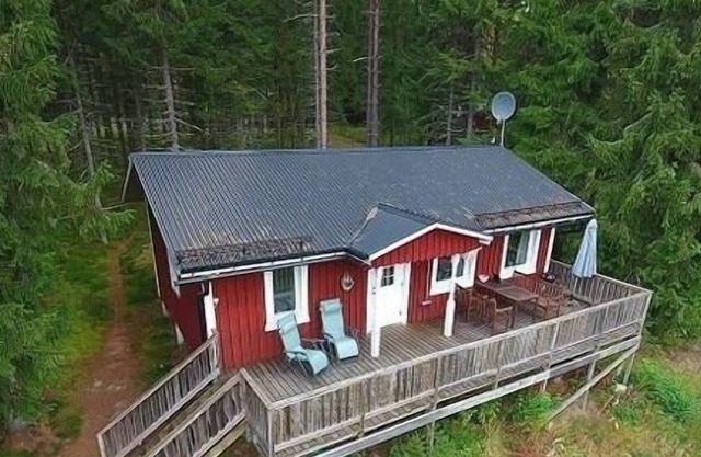Ferienhaus für 4 Gäste mit 56m² in Bograngen