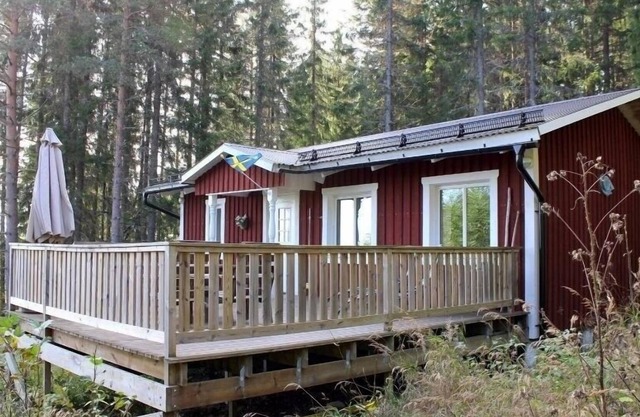 Ferienhaus für 4 Gäste mit 56m² in Bograngen