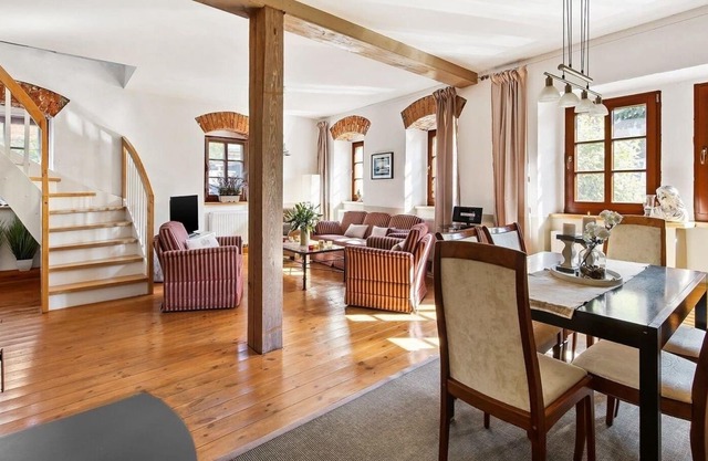 Ferienhaus für 6 Gäste mit 130m² in Kreischa