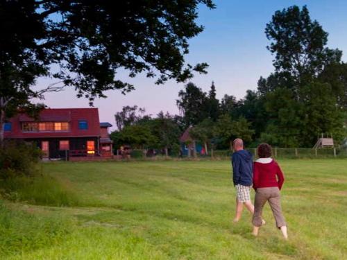 Ferienhaus Hanna mit Sauna