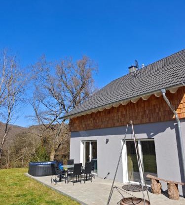 Ferienhaus Haselnuss