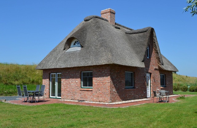 Ferienhaus "haus Olga" in Oldenswort für 5 Personen