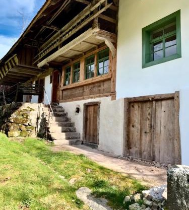 Ferienhaus Hederle