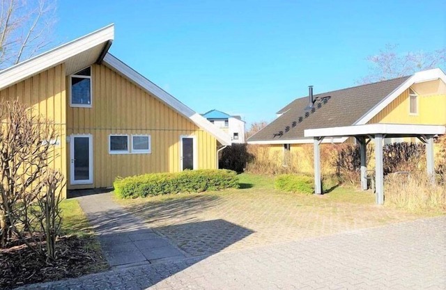 Ferienhaus im Ferienpark Mueritz