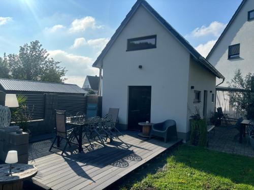 Ferienhaus im Loft Style, Nähe Ramstein Airbase,Netflix,Parkplatz kostenlos