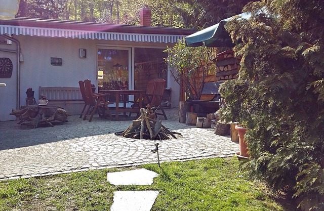 Ferienhaus in Blankenburg