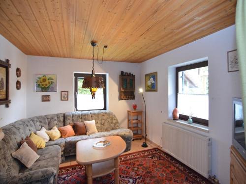 Ferienhaus in Saldenburg mit Sauna