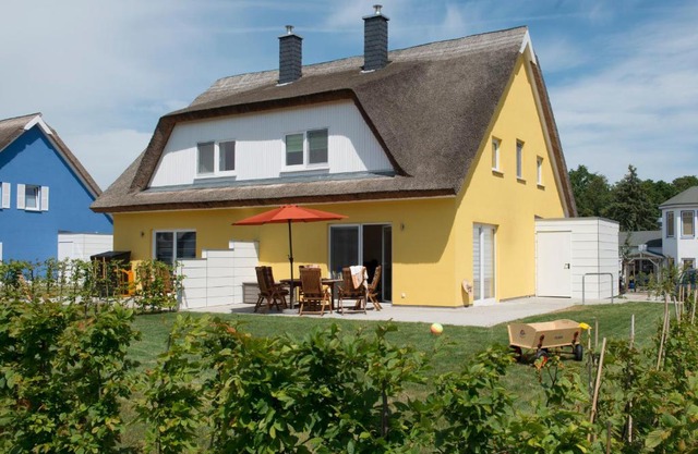 Ferienhaus Küstensegler
