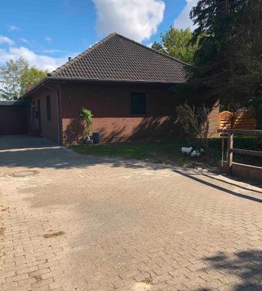 Ferienhaus Kribbikrabba Butjadingen