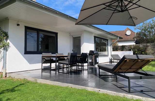 Ferienhaus Mastenkieker in Kappeln