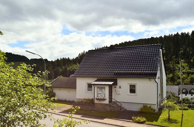 Ferienhaus, Medebach