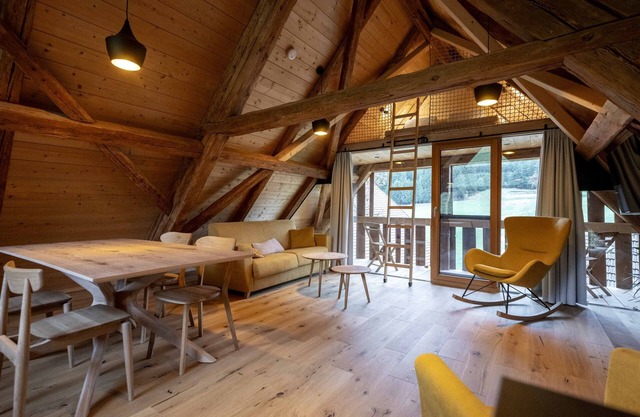Ferienhaus mit 120qm, 2 Schlafzimmer, 1 Schlafcouch, Max. für 7 Personen