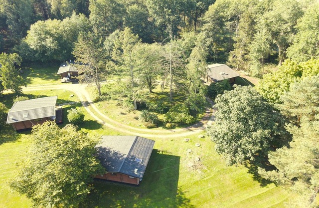 Ferienhaus mit Garten, Eschede