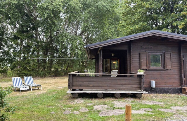 Ferienhaus mit Terrasse