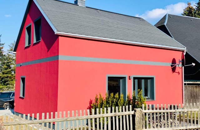Ferienhaus Papstdorf