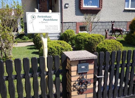 Ferienhaus Pusteblume