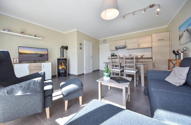 Ferienhaus Sonneninsel 5c