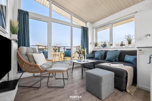 Ferienhaus Strandmuschel Marina Wendtorf