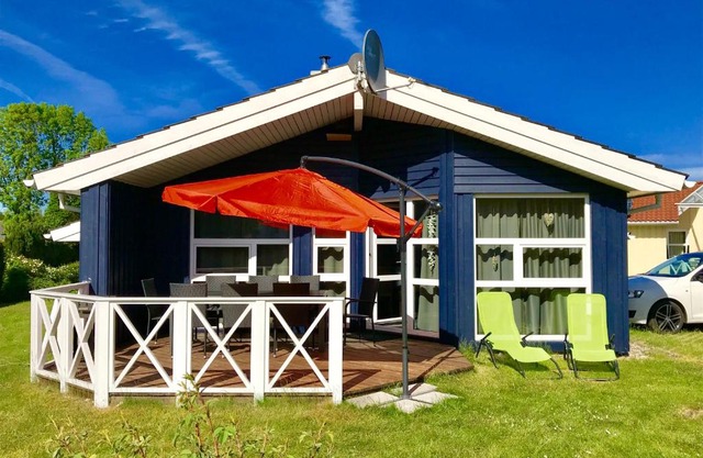 Ferienhaus Strandpark 7