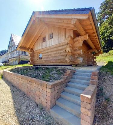 Ferienhaus Waldruhe
