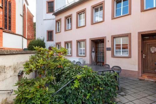 Ferienhaus Zum Burgfried