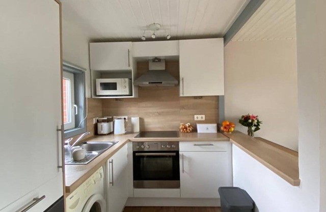 Ferienhuus En Söten - Ferienhaus, Dusche, WC, 3 Schlafräume