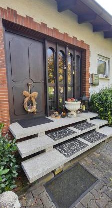 Ferienidyll Gartenblick