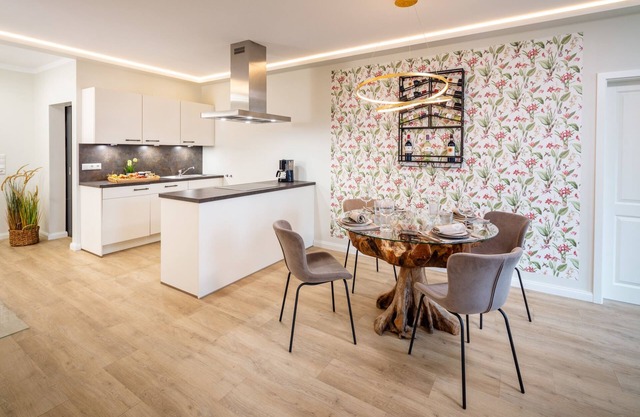 Ferienwohnung/app. für 4 Gäste mit 85m² in Fehmarn OT Dänschendorf