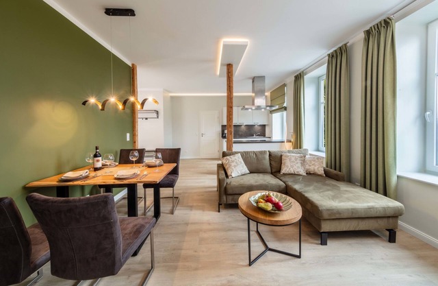 Ferienwohnung/app. für 4 Gäste mit 65m² in Fehmarn OT Dänschendorf