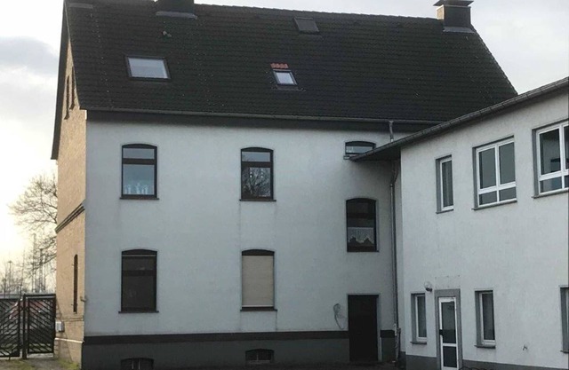 Ferienwohnungen Am Grünen Bahnhof - Ferienwohnung Am Grünen Bahnhof