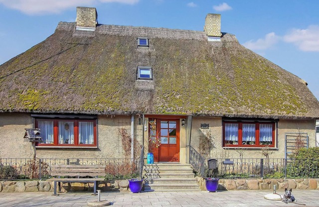 Ferienwohnung Mönchgut