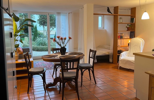 Ferienwohnung/app. für 2 Gäste mit 40m² in Ballrechten-dottingen