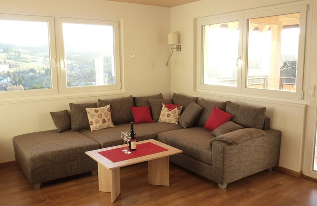 Ferienwohnung Blösling, 138 qm, 3 Schlafzimmer, max. 6 Personen