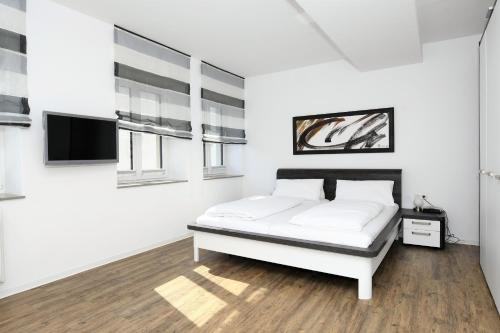 Ferienwohnung am Pfaffe-Kai