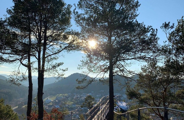 Ferienwohnung Timeout am Bärensteig - Ferienwohnung mit Terrasse