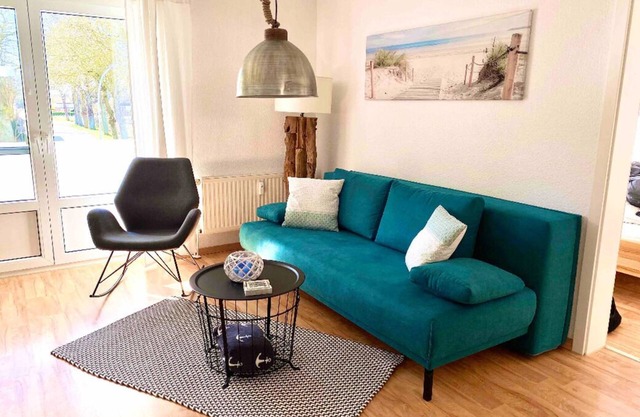 Ferienwohnung/app. für 4 Gäste mit 50m² in Fehmarn OT Petersdorf