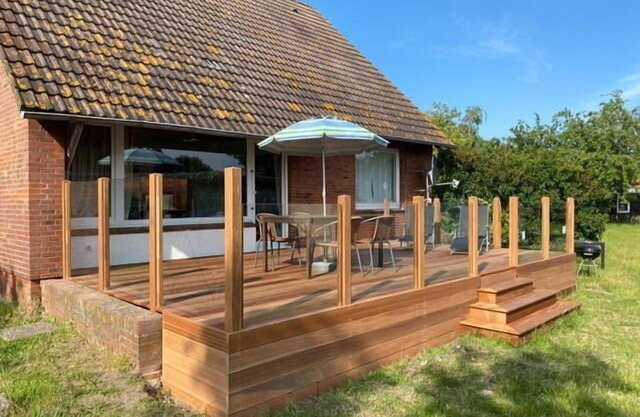 Ferienwohnung/app. für 3 Gäste mit 80m² in Fehmarn OT Puttgarden