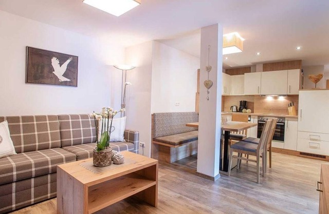 Ferienwohnung Adlerhorst ca. 70 m² - Alpenherz Ferienwohnungen