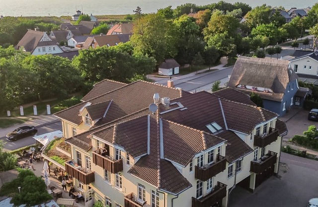 Ferienwohnung "dreimaster" in Zentraler Lage nur Wenige Schritte zum Strand