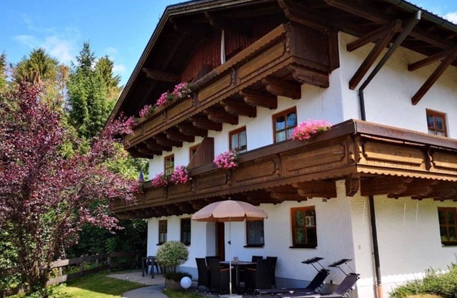 Ferienwohnung/app. für 4 Gäste mit 60m² in Hauzenberg-raßreuth