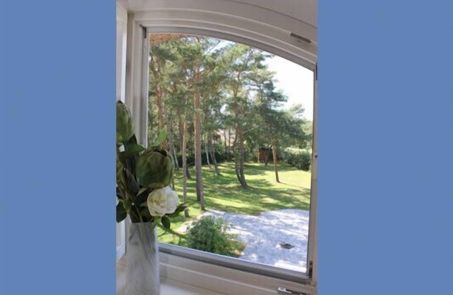 Ferienwohnung mit Balkon in Strandnaher Lage Hinter dem Deich
