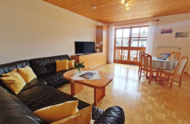 Ferienwohnung 2 im 1. OG für bis zu 5 Pers. + Kleinkind