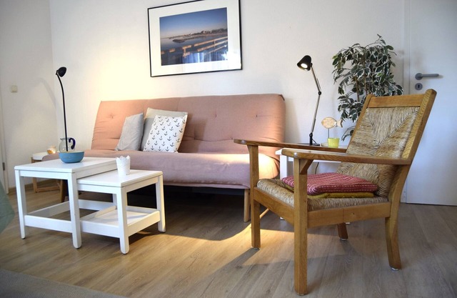 Ferienwohnung/app. für 3 Gäste mit 50m² in Schönberger Strand