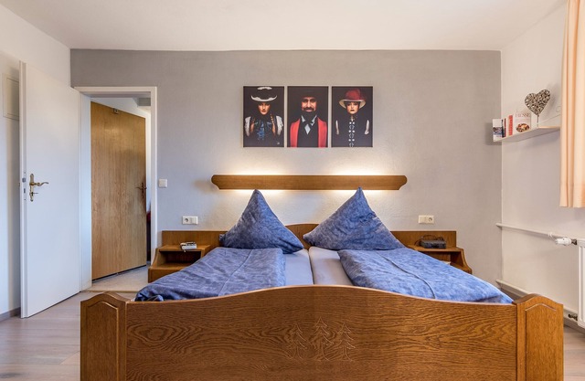 Ferienwohnung 1, 25qm mit 1 Schlafzimmer für max. 2 Personen