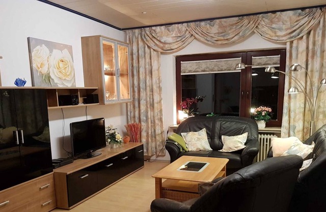 Ferienwohnung 1 - Ferienwohnungen Ramke